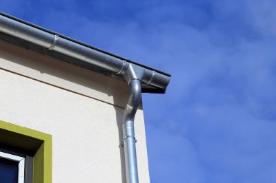 Commercial Gutter Cover System
