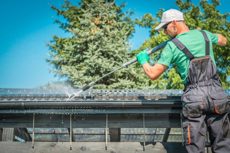 Professional Gutter Service in Portsmouth