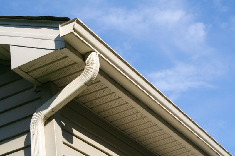 Quality Materials for Gutter Installation